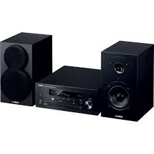 Minicomponente CD, USB y radio